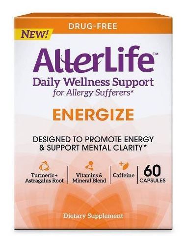 Photo 1 of AllerLife Energize Capsule - 60ct

