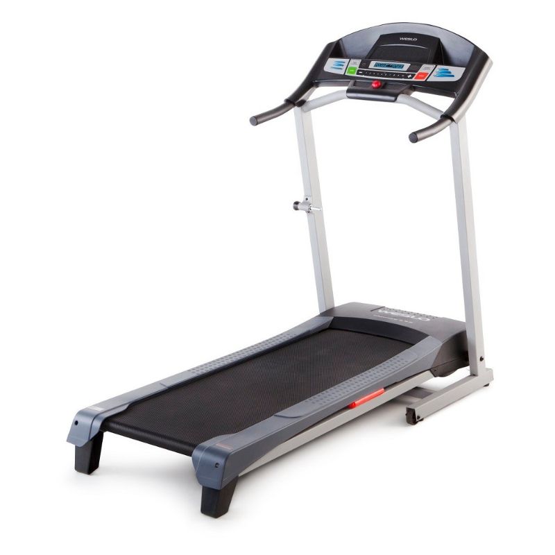 Photo 1 of Weslo Cadence G 5.9i Cadence Folding Treadmill, Easy Assembly with Bluetooth