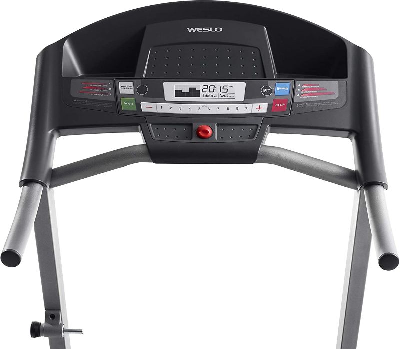 Photo 2 of Weslo Cadence G 5.9i Cadence Folding Treadmill, Easy Assembly with Bluetooth