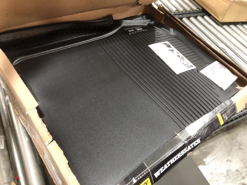 Photo 1 of Front and 2nd Seat Floor Liners Fits 2015-19 Ford F-150 SuperCrew