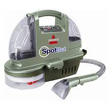 Photo 1 of BISSELL SPOTBOT STEAM VAC, GREEN