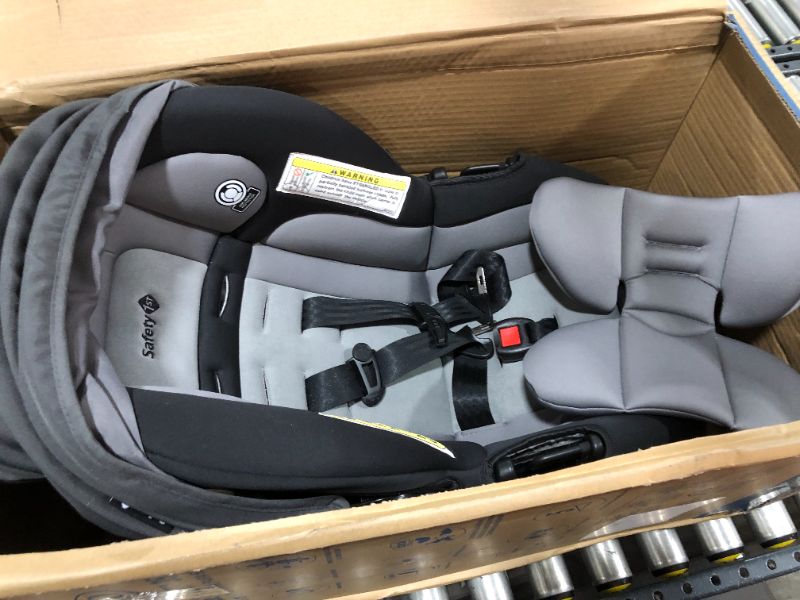 Photo 2 of Safety 1st - onBoard™ 35 LT Infant Car Seat - Grey
