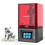 Photo 1 of Creality HALOT-ONE Resin 3D Printer with High Precise Integral Light Source, CL-60 SLA 3D Printer with 2K Mono LCD Screen WiFi Function Dual Cooling & Filtering Systems Print Size 127x80x160mm
