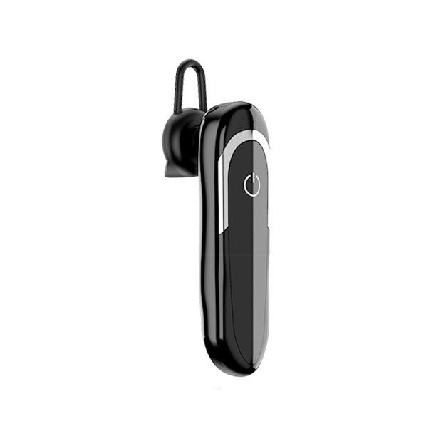 Photo 1 of D5 Bluetooth Headset Wireless Business Headset Bluetooth 5.0 Stereo In-Ear Digital Display Bluetooth Headset
