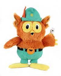 Photo 1 of 8? Woodsy the Owl Plush
