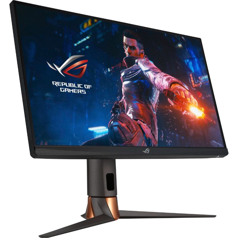 Photo 1 of ASUS Republic of Gamers Swift PG279QM 27" 16:9 G-SYNC 240 Hz QHD HDR IPS Gaming Monitor
