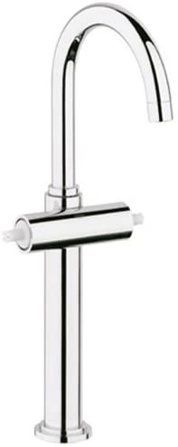 Photo 1 of Atrio 2-Handle Single-Hole High Arc Vessel Bathroom Faucet - 1.5 GPM