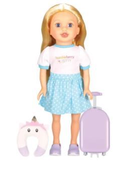 Photo 1 of Bumbleberry Girls Lilybeth Travel Set-New in Package