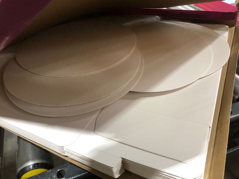 Photo 1 of 10 cake box kits 10x10x6