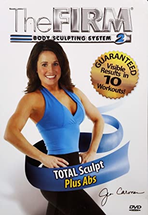 Photo 1 of The Firm Body Sculpting System 2: Total Sculpt Plus Abs
