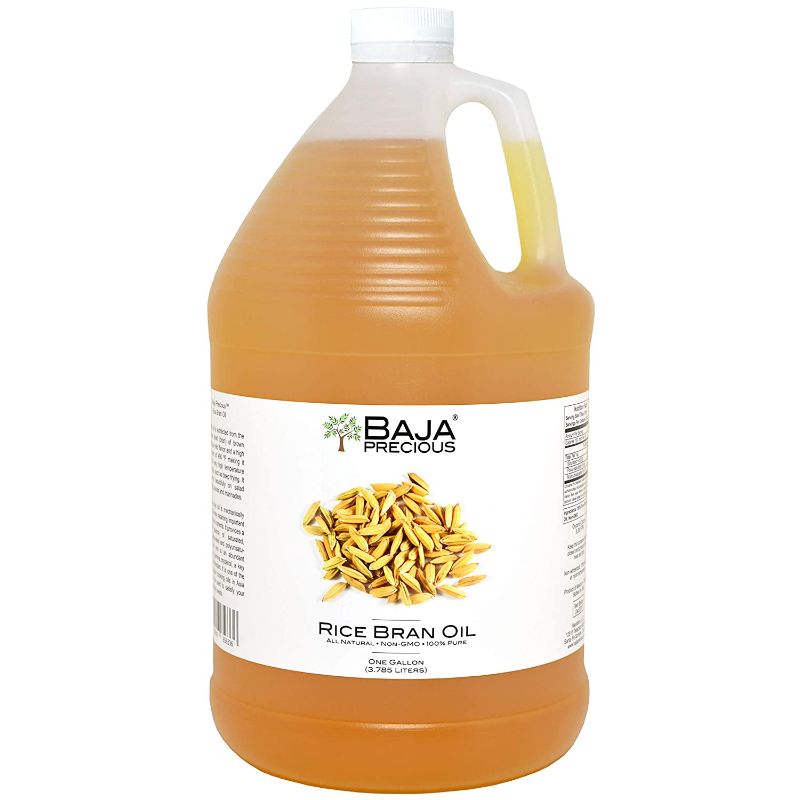 Photo 1 of Baja Precious - Rice Bran Oil, 1 Gallon
