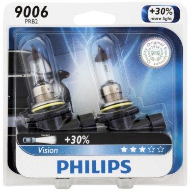 Photo 1 of Philips 9006PRB2 Headlight Bulb for your 2019 GMC Savana 3500