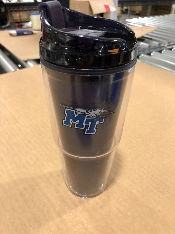 Photo 2 of 20oz Double Wall Tumbler | MidTNSt
