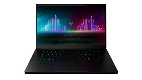 Photo 1 of RAZER BLADE 15 BASE GAMING LAPTOP 2020: INTEL CORE I7-10750H 6-CORE SOLD FOR PARTS ONLY