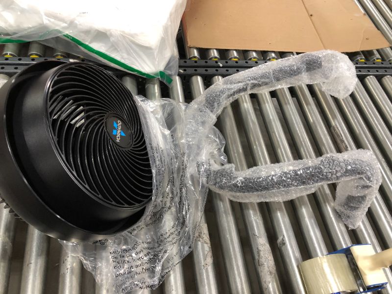 Photo 2 of Vornado 783 Full-Size Whole Room Air Circulator Fan with Adjustable Height
