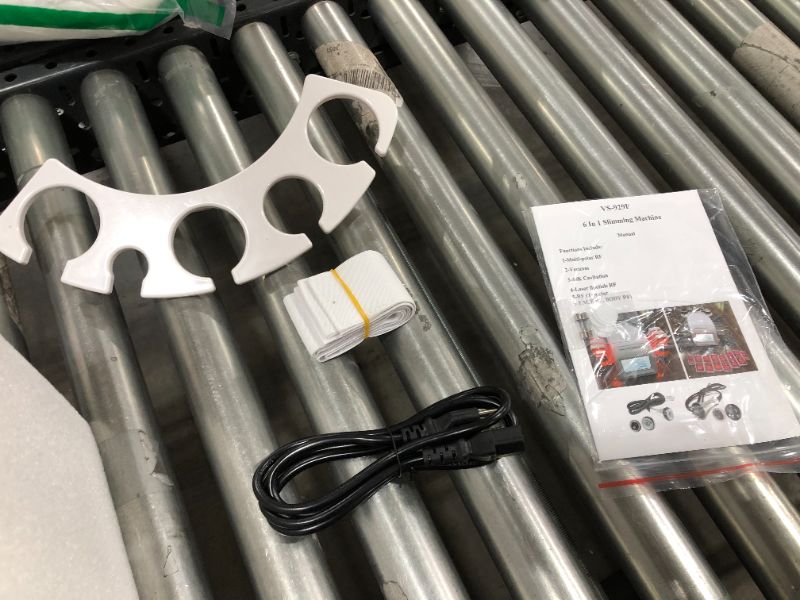 Photo 1 of ixaer Bo-dy SLI-mming Equip-Ment S-kin Li-fting Machine Upgrade
