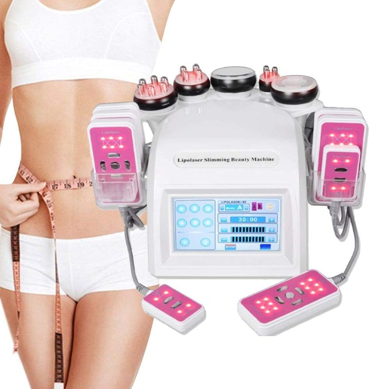 Photo 1 of ixaer Bo-dy SLI-mming Equip-Ment S-kin Li-fting Machine Upgrade
