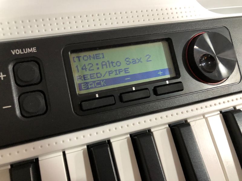 Photo 2 of Casio CT-S200WE - Casiotone - White