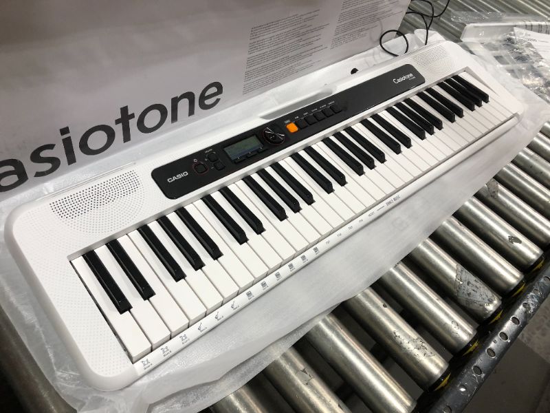 Photo 3 of Casio CT-S200WE - Casiotone - White