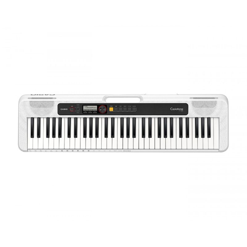 Photo 1 of Casio CT-S200WE - Casiotone - White