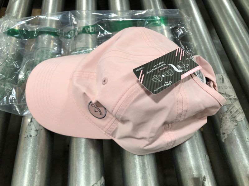 Photo 2 of Callaway Hightail Womens Golf Hat
