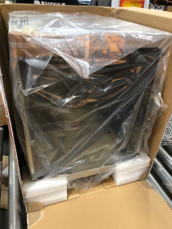 Photo 1 of Biochef Kalahari Food Dehydrator - Premium All Stainless Dehydrator for Food - BPA free, LED display, 24hr Timer, Tempered Glass Door - 16 TRAYS