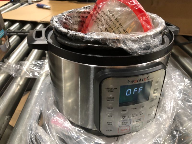 Photo 2 of Instant Pot 3qt Duo Plus

