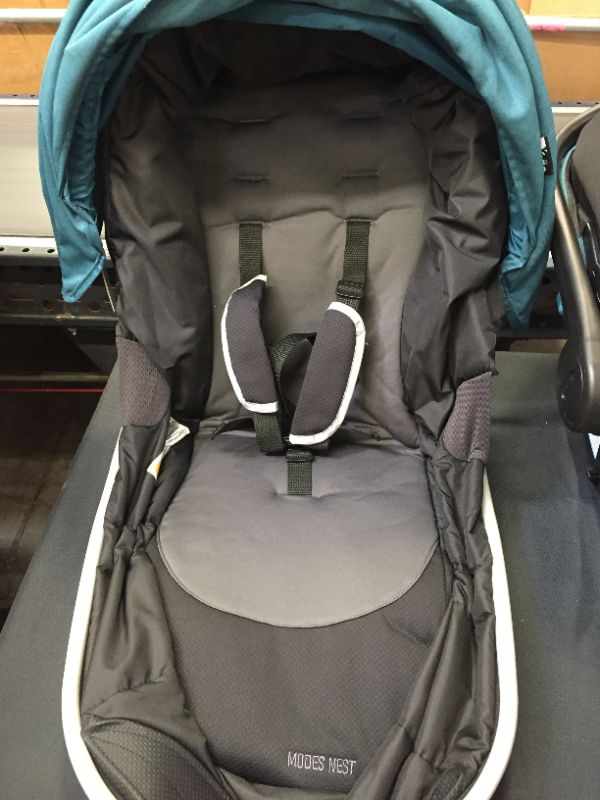 Photo 13 of Graco Modes Nest Travel System with SnugRide Infant Car Seat - Bayfield