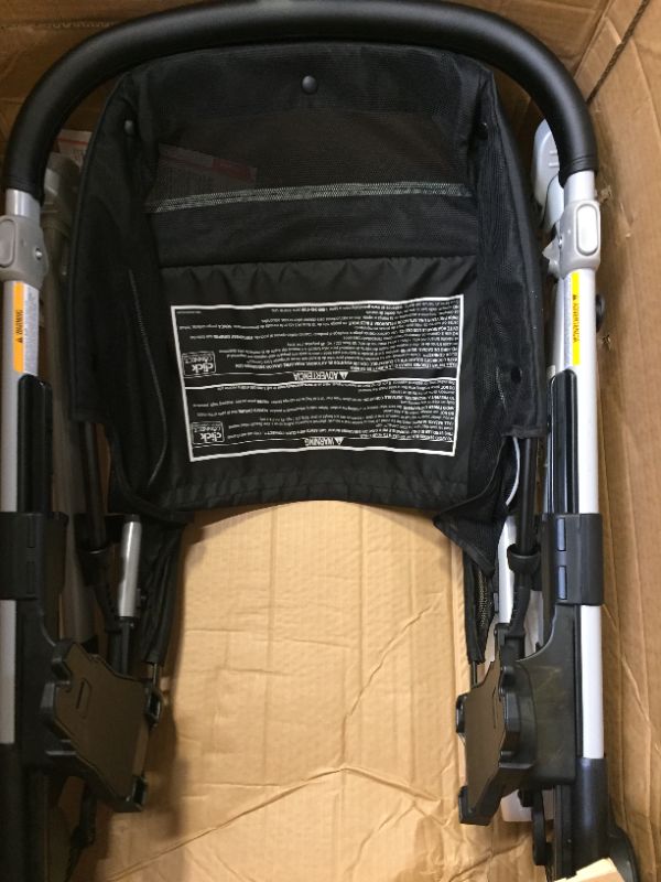 Photo 8 of Graco Modes Nest Travel System with SnugRide Infant Car Seat - Bayfield