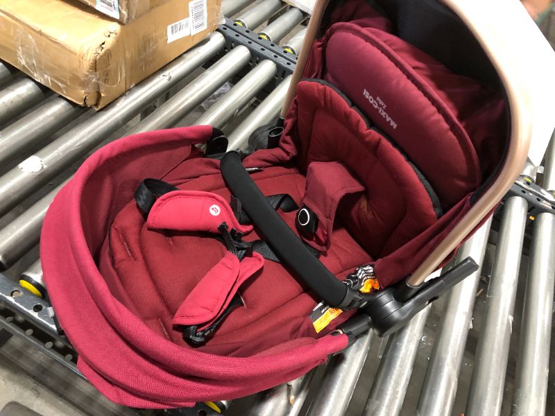 Photo 6 of 5-in-1 Mico 30 Infant Car Seat & Zelia2 Stroller Modular Travel System