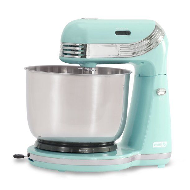 Photo 1 of Dash Everyday Stand Mixer, 6 Speed, 3 Quart, Compact