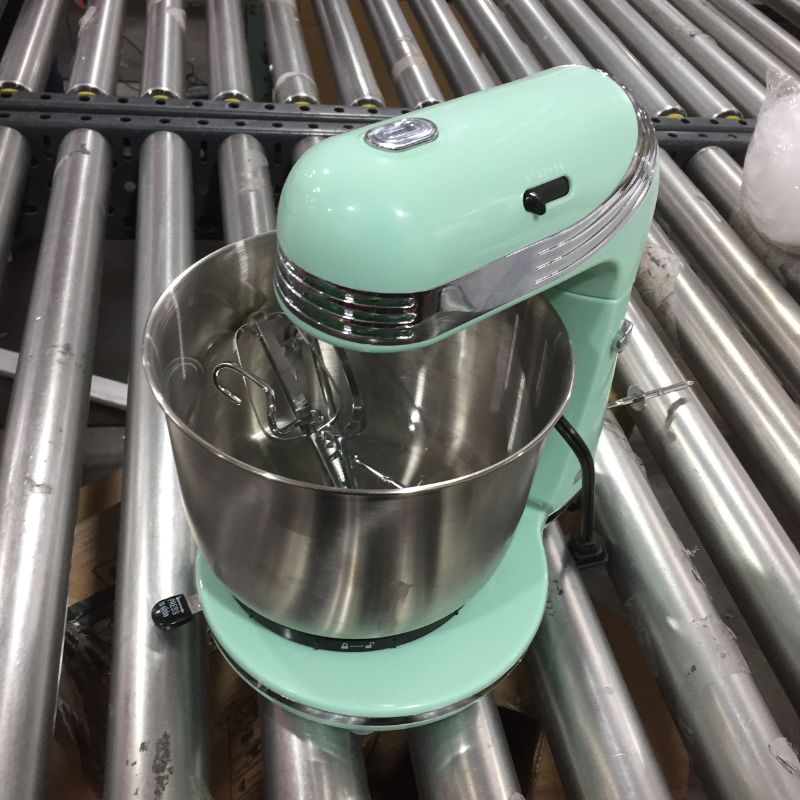 Photo 2 of Dash Everyday Stand Mixer, 6 Speed, 3 Quart, Compact