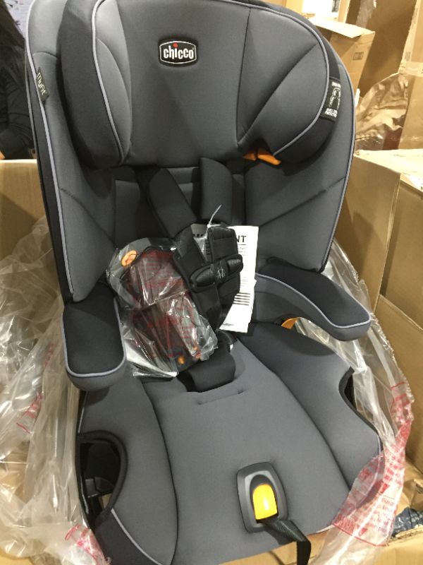 Photo 1 of Chicco MyFit Harness + Booster Car Seat, Fathom
