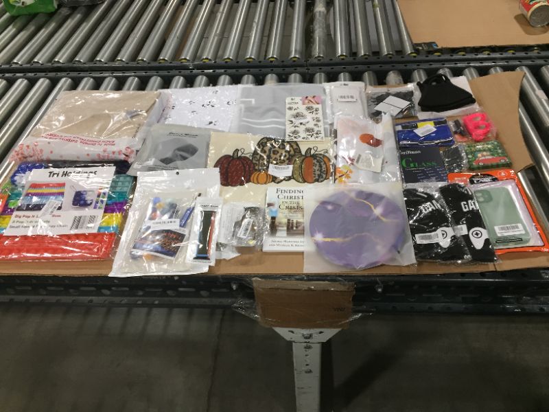 Photo 1 of BAG LOT!!! VARIOUS ITEMS!!!