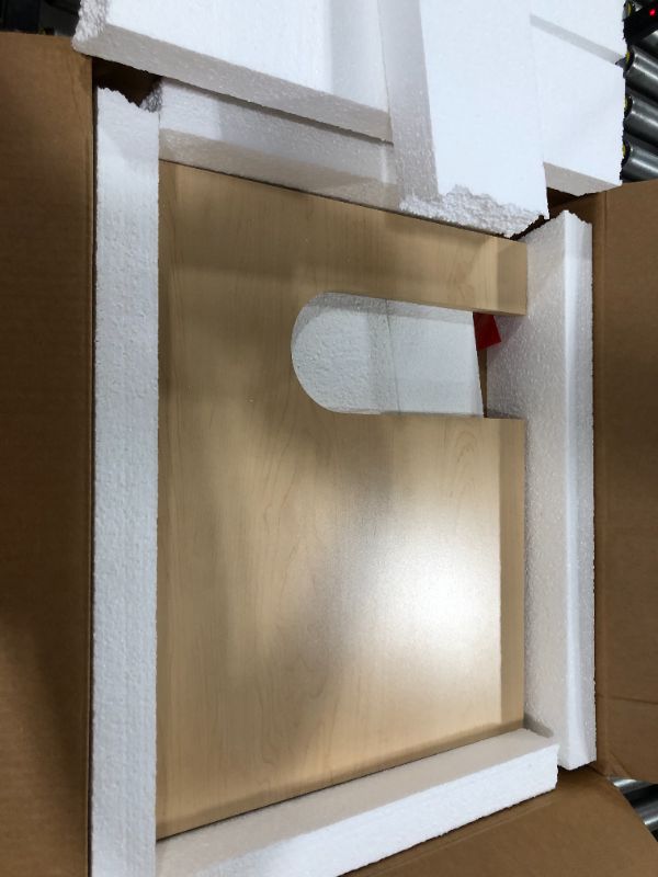 Photo 2 of Adjustable Shelf: 36 1 Door 3 Drawer