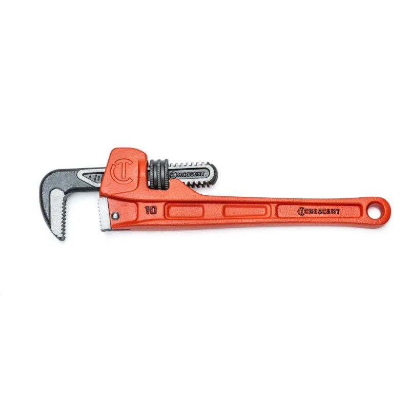 Photo 2 of 10" Cast Iron Slim Jaw Pipe Wrench