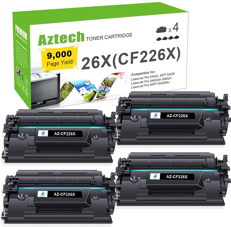 Photo 1 of Aztech Compatible M426fdw Cartridge Laserjet