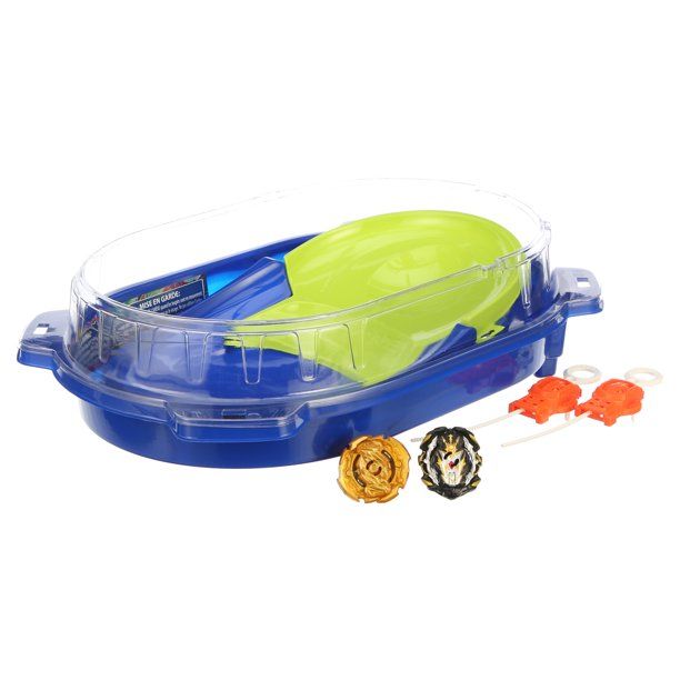 Photo 1 of Beyblade Burst Rise Hypersphere Vortex Climb Battle Set
