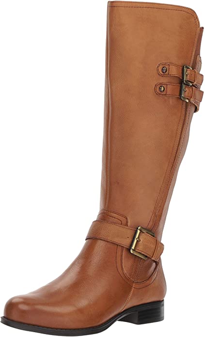 Photo 1 of Naturalizer Women's Jessie Knee High Boot (size unknown possibly 12.5)
