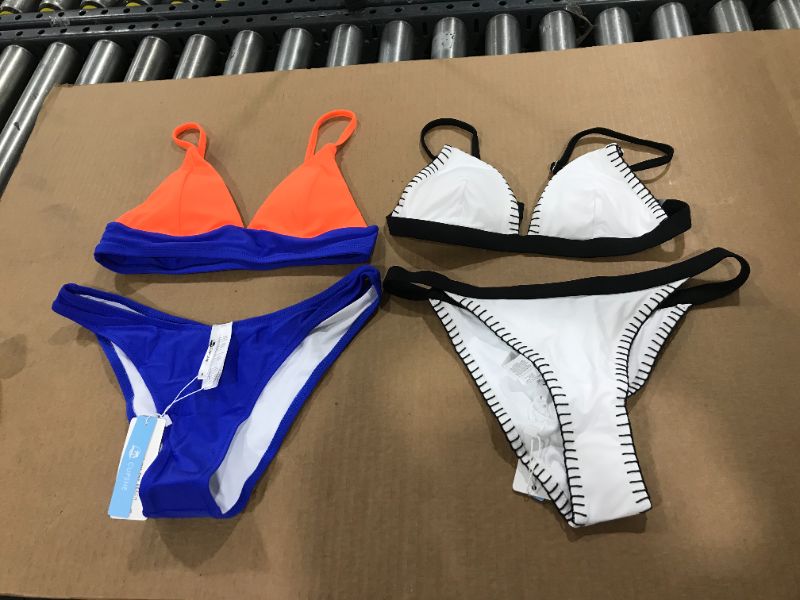 Photo 3 of 2 PACK BATHING SUITS (S)