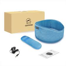 Photo 1 of Comfier Heating Waist Belt Pad for Back Pain Relief with Massage Modes - 6006NB
