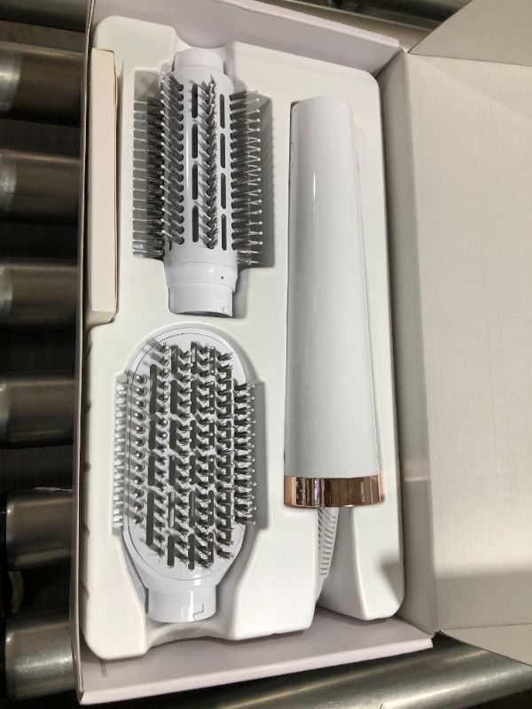 Photo 3 of AireBrush Duo Blow Dry Brush
