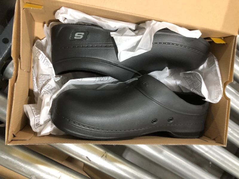 Photo 1 of 76778 skechers work onslip--- size 11