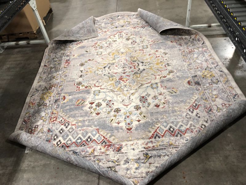 Photo 1 of 91x120 living room rug