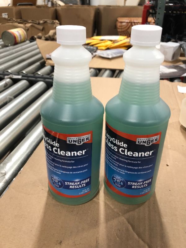 Photo 2 of 32 oz. Window Cleaning Liquid Soap PACK OF 2 
