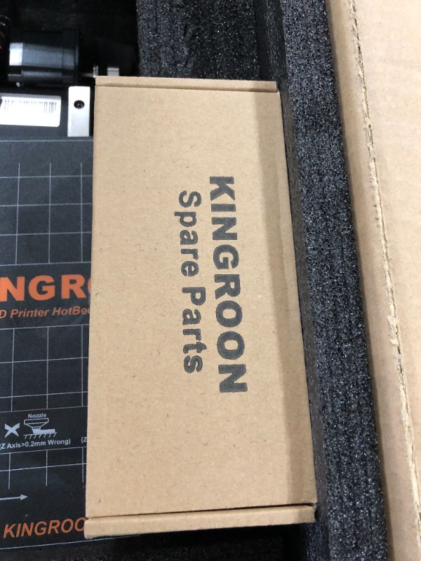 Photo 1 of Kingroon KP3S 3.0 3D Printer