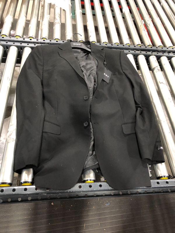 Photo 2 of DKNY Men's Modern top suit  size 44 L
