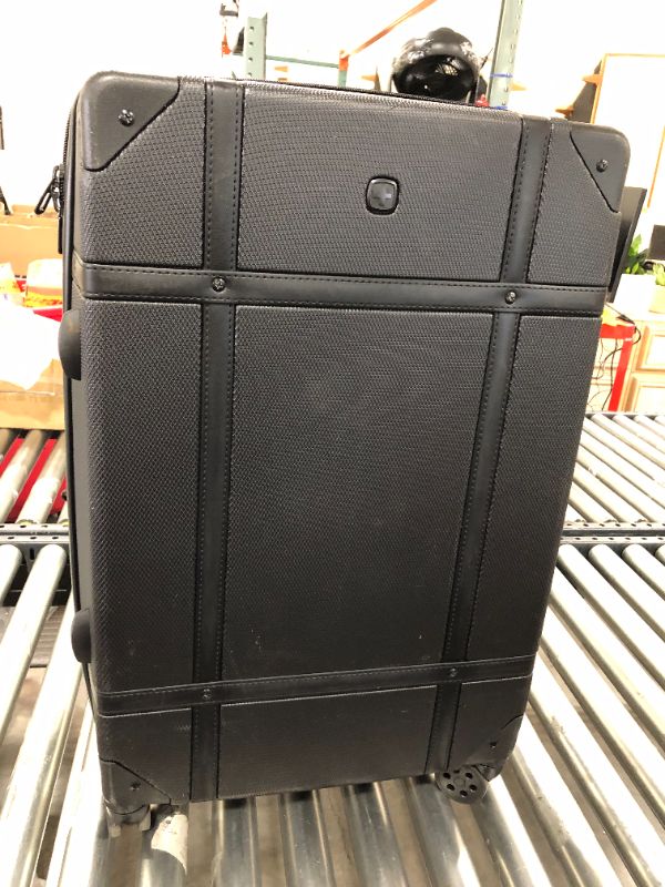 Photo 1 of 25inch black suit case 