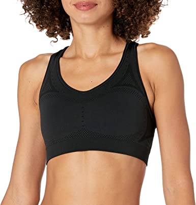 Photo 1 of Hanes Women's Seamless Racerback Sports Bra