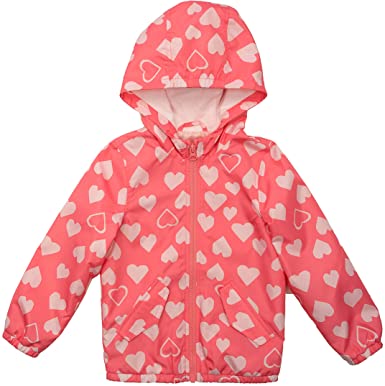 Photo 1 of Carter's Girls' Lightweight Windbreaker 3T